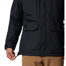 Columbia Men's Landroamer™ Sherpa Lined Waterproof Hooded Jacket  