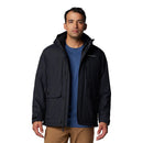 Columbia Men's Landroamer™ Sherpa Lined Waterproof Hooded Jacket  