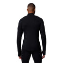 Columbia Men's Midweight Stretch Long Sleeve Half Zip  