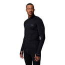Columbia Men's Midweight Stretch Long Sleeve Half Zip  