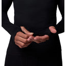 Columbia Men's Midweight Stretch Long Sleeve Half Zip  