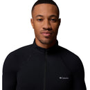 Columbia Men's Midweight Stretch Long Sleeve Half Zip  