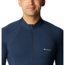 Columbia Men's Midweight Stretch Long Sleeve Half Zip  