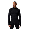 Columbia Men's Midweight Stretch Long Sleeve Half Zip  