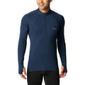 Columbia Men's Midweight Stretch Long Sleeve Half Zip  