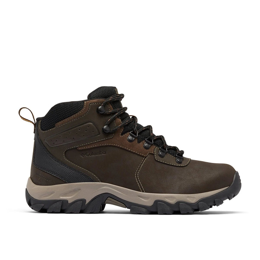 Columbia Men's Newton Ridge™ Plus II Waterproof Hiking Boots side view