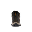 Columbia Men's Newton Ridge™ Plus II Waterproof Hiking Boots back view