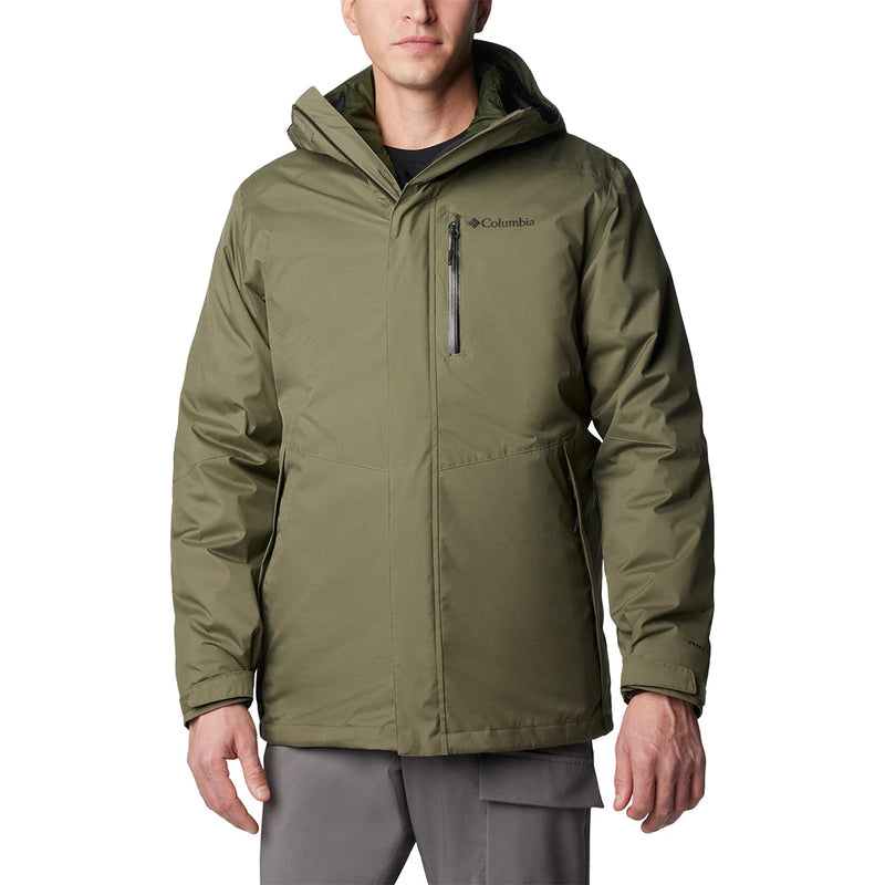Columbia Men's Oak Harbor™ 3-in-1 Waterproof Insulated Jacket  
