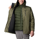 Columbia Men's Oak Harbor™ 3-in-1 Waterproof Insulated Jacket  