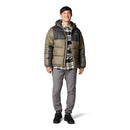 Columbia Men's Pike Lake™ II Hooded Puffer Jacket  