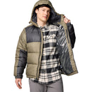 Columbia Men's Pike Lake™ II Hooded Puffer Jacket  