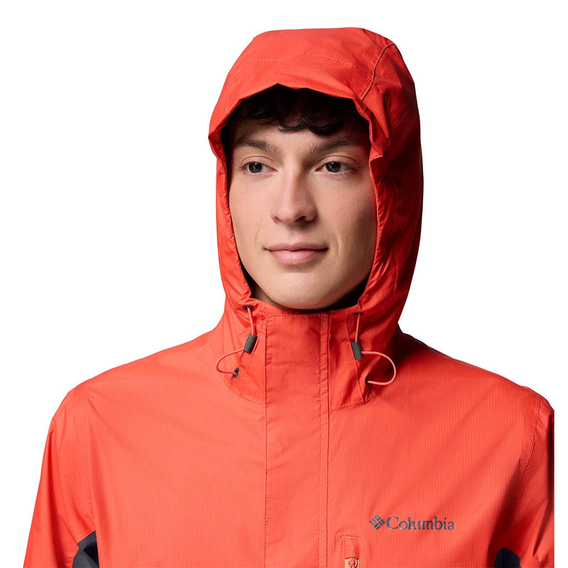 Columbia Men's Pouring Adventure™ III Waterproof Hiking Jacket  