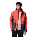 Columbia Men's Pouring Adventure™ III Waterproof Hiking Jacket  