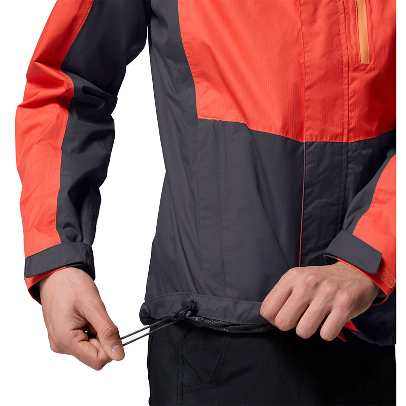 Columbia Men's Pouring Adventure™ III Waterproof Hiking Jacket  