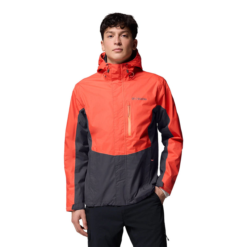 Columbia Men's Pouring Adventure™ III Waterproof Hiking Jacket  