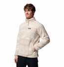 Columbia Men's Rugged Ridge™ High Pile Half Zip  