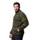 Columbia Men's Rugged Ridge™ High Pile Half Zip  