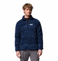 Columbia Men's Rugged Ridge™ High Pile Half Zip  