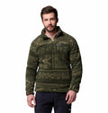 Columbia Men's Rugged Ridge™ High Pile Half Zip  