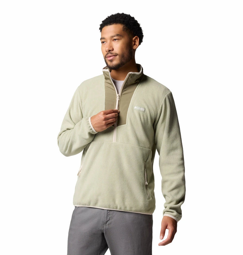 Men's Sequoia Grove™ Half Zip Fleece