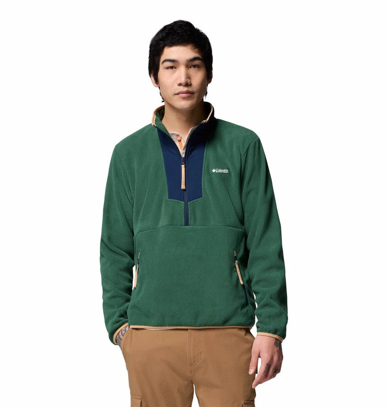 Columbia Men's Sequoia Grove™ Half Zip Fleece  
