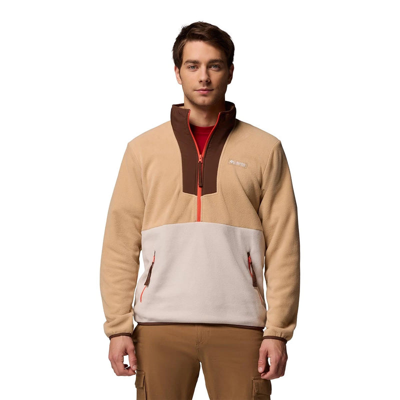 Columbia Men's Sequoia Grove™ Half Zip Fleece  