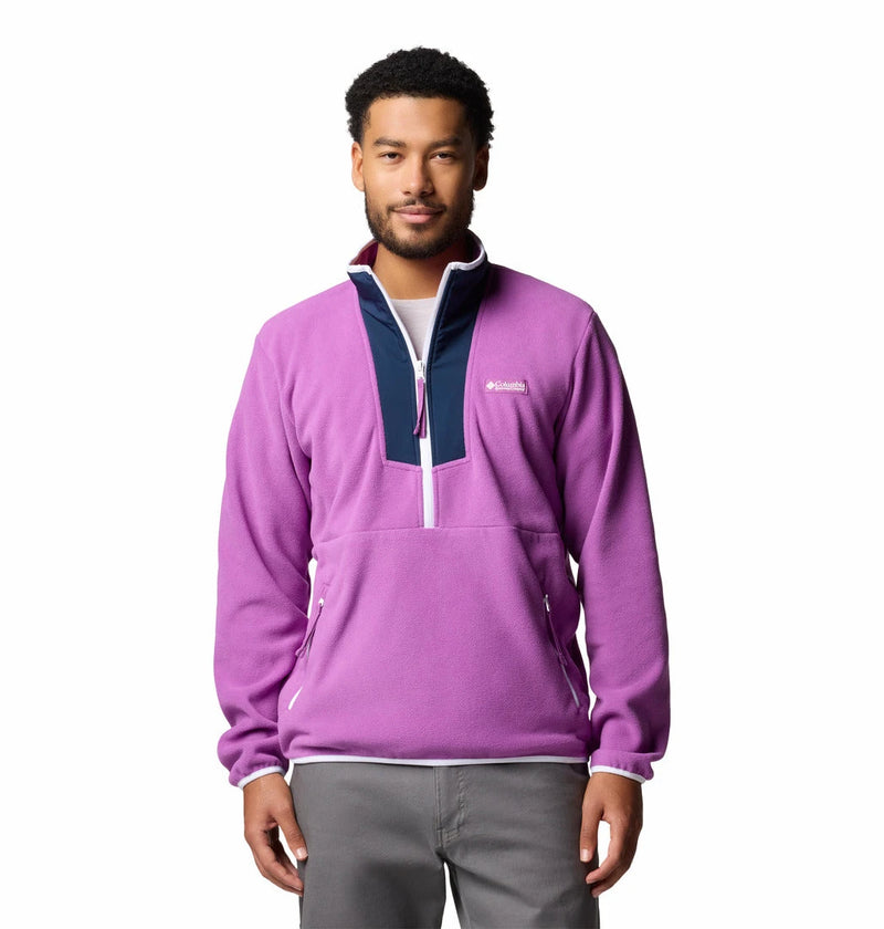 Men's Sequoia Grove™ Half Zip Fleece