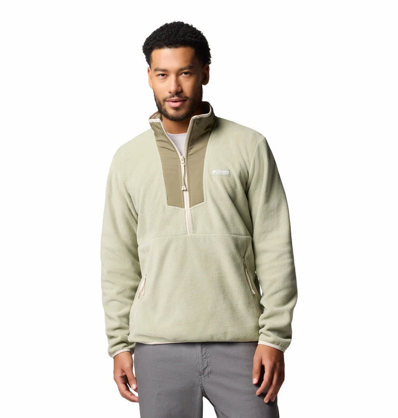 Men's Sequoia Grove™ Half Zip Fleece