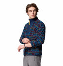 Columbia Men's Sequoia Grove™ Printed Fleece Jacket  