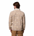 Columbia Men's Sequoia Grove™ Printed Fleece Jacket  
