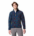 Men's Sequoia Grove™ Printed Fleece Jacket