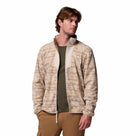 Columbia Men's Sequoia Grove™ Printed Fleece Jacket  