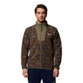 Columbia Men's Sequoia Grove™ Printed Fleece Jacket  