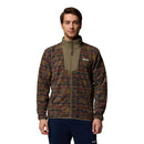 Columbia Men's Sequoia Grove™ Printed Fleece Jacket  