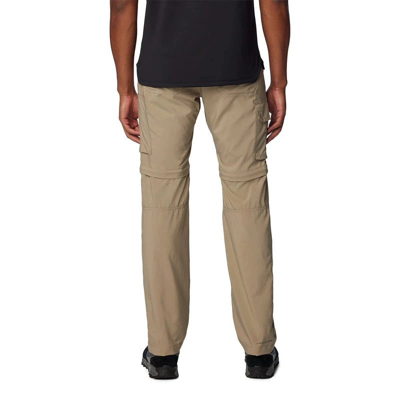 Columbia Silver Ridge™ Utility Convertible Pant - Regular - Tusk- Great Outdoors Ireland