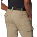 Columbia Silver Ridge™ Utility Convertible Pant - Regular - Tusk- Great Outdoors Ireland