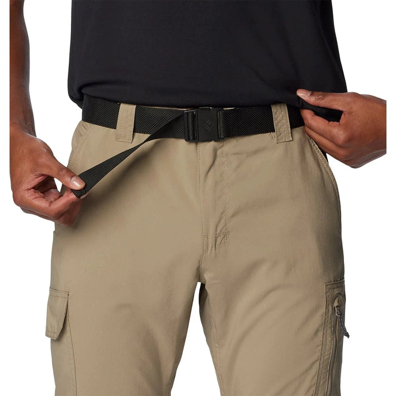 Columbia Silver Ridge™ Utility Convertible Pant - Regular - Tusk- Great Outdoors Ireland