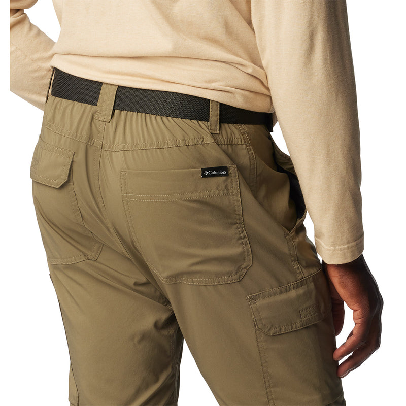Columbia Men's Silver Ridge™ Utility Convertible Pant - Stone Green - Regular Leg  
