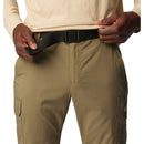 Columbia Men's Silver Ridge™ Utility Convertible Pant - Stone Green - Regular Leg  