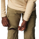 Columbia Men's Silver Ridge™ Utility Convertible Pant - Stone Green - Regular Leg  