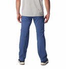 Columbia Silver Ridge™ Utility Convertible Walking Trousers -  Regular Leg - Dark Mountain  