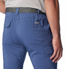 Columbia Silver Ridge™ Utility Convertible Walking Trousers -  Regular Leg - Dark Mountain  