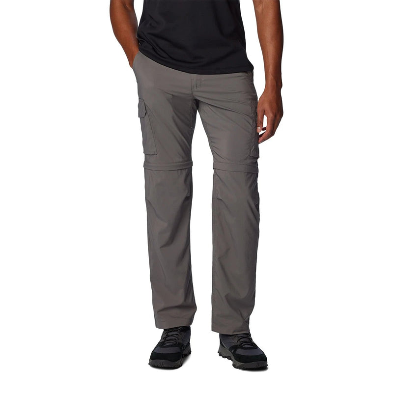 Columbia Men's Silver Ridge™ Utility Convertible Walking Trousers  