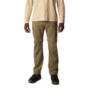 Columbia Men's Silver Ridge™ Utility Convertible Pant - Stone Green - Regular Leg  