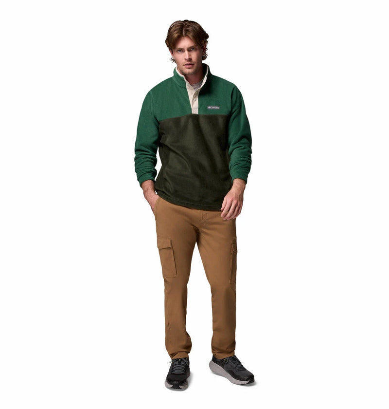 Columbia Men's Steens Mountain™ II Half Snap Fleece  