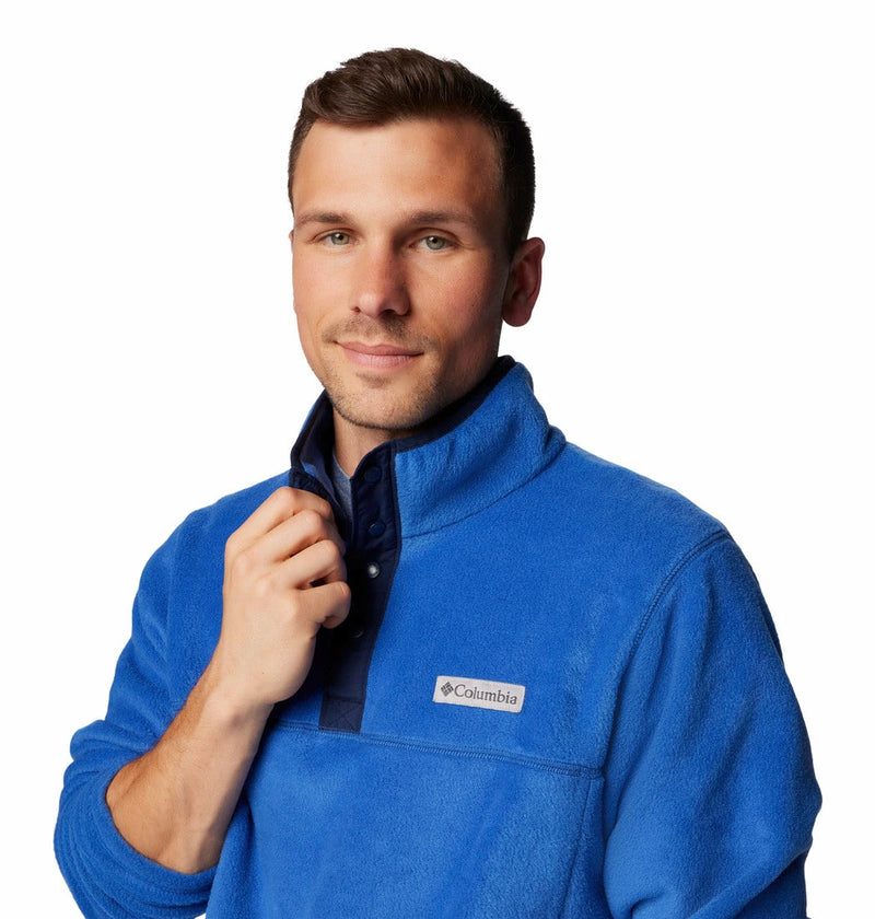 Columbia Men's Steens Mountain™ II Half Snap Fleece  