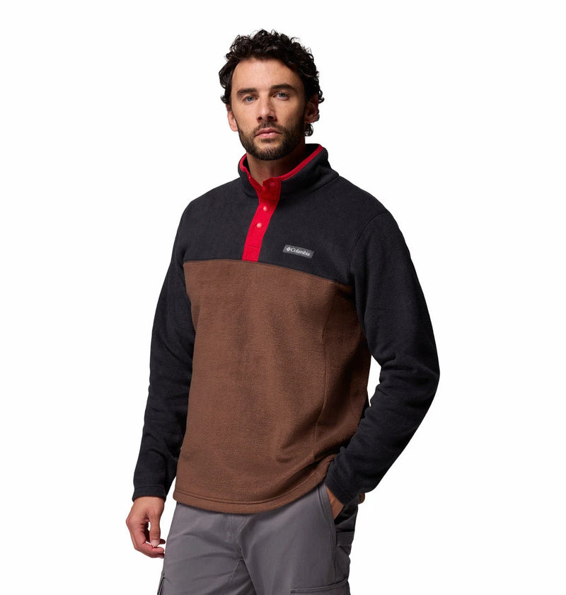 Columbia Men's Steens Mountain™ II Half Snap Fleece  