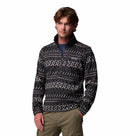 Columbia Men's Sweater Weather™ Printed Half Zip Pullover  