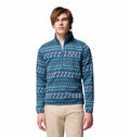 Columbia Men's Sweater Weather™ Printed Half Zip Pullover  