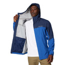 Columbia Men's Wahkeena Falls™ 3L Shell - Mountain Blue  
